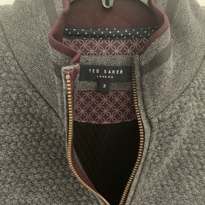Ted Baker sweater size 3 NEVER WORN no tags